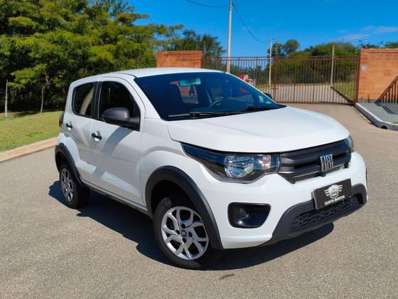 FIAT MOBI 1.0 EVO FLEX LIKE. MANUAL